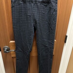 Croft & Barrow Black Dress Pants Slim Fit